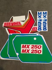 adesivi stickers moto beta