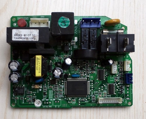Scheda pcb samsung - scheda,