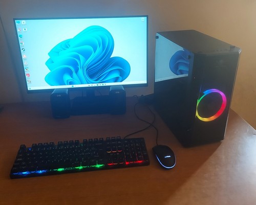 Gaming monitor tastiera - pc,