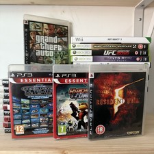 Pacchetto giochi Play Station 3 PS3 | Lotto lavoro x 30 giochi, Xbox, PC, PS2