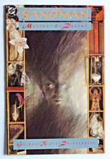 The Sandman #1 Master Of