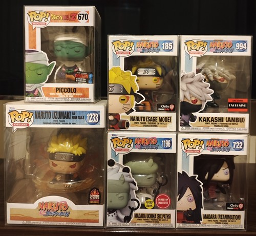 Funko pop lotto - pop,