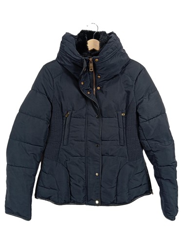 Zara basic giacca trapuntata - zara,