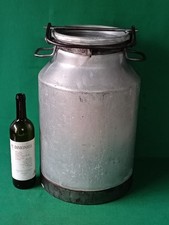 BIDONE CONTENITORE LATTE 25 LT