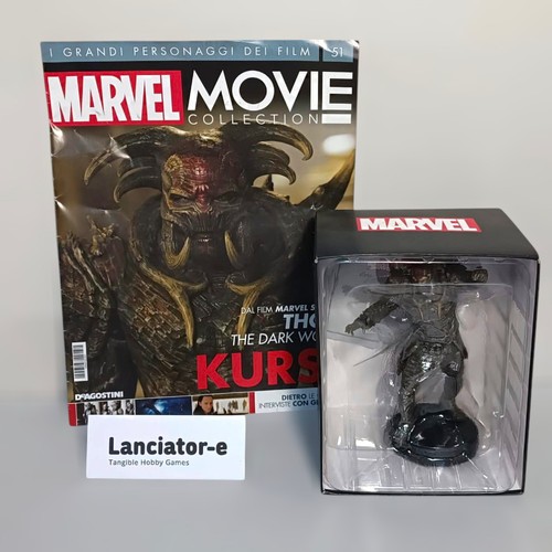 Deagostini kurse algrim thor - deagostini,