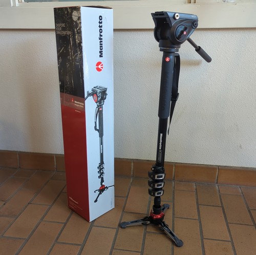 Manfrotto mvmxpro500us xpro - manfrotto,