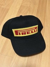 Pirelli Tires Race Day Hat