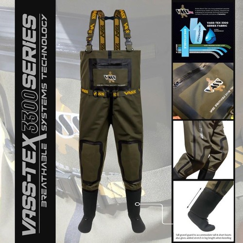 Vass 3300 trampoliera - 3300,