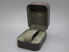 Scatola orologio Omega vintage