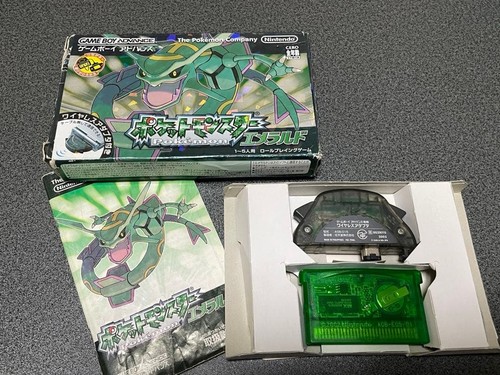 Nintendo gba pokemon - nintendo,