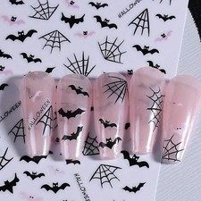 🎃 Adesivi Nail Art