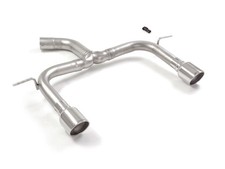 Scarico Ragazzon Audi TT  Tubo