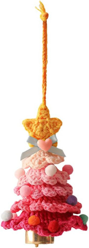 Campane per albero natale - per,
