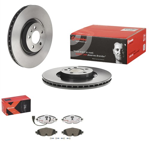 Brembo dischi freno 312mm - dischi,