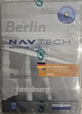 Mappe Navigatore NAVTEQ Lancia