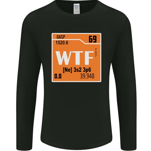 Wtf tavola periodica chimica - tavola,