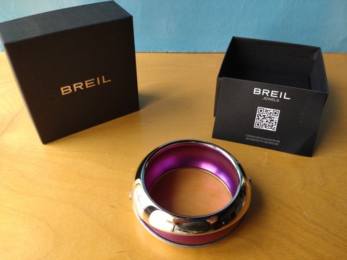 Bracciale breil acciaio - bracciale, in