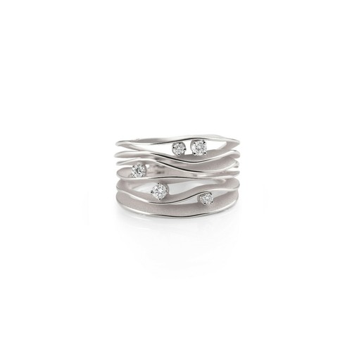 Anello annamaria cammilli - anello, dune