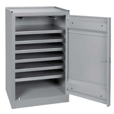 Armadio in ferro a 6 piani con