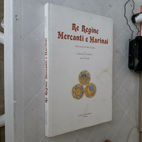 Regine mercanti marinai - regine, e