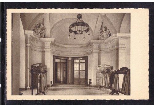 Cartolina torino scuola - cartolina,