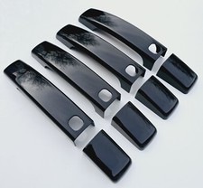 Nero Lucido Maniglie per Land