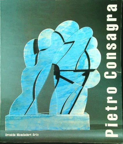 Pietro consagra opere - pietro, consagra.