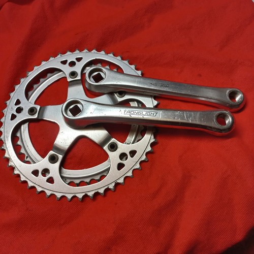 Crankset stronglight 170 mm - crankset,