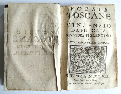 Poesie toscane vincenzio - poesie,