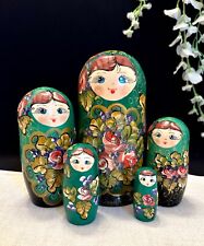 Matrioska Russa 5 Posti