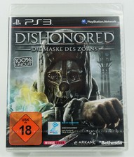 Playstation 3 *Dishonored: La