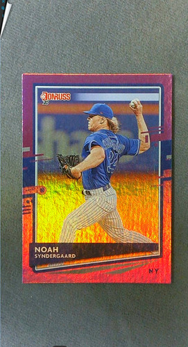 2020 donruss purple - 2020,
