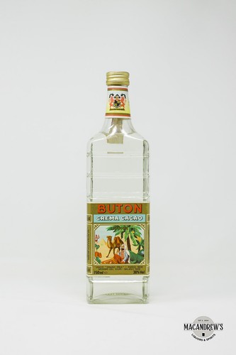 Crema cacao buton - buton, 75cl
