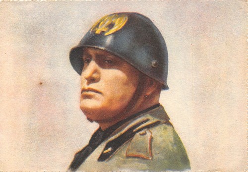 A2577 mussolini con - a2577),