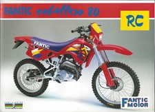 Fantic caballero 80 RC
