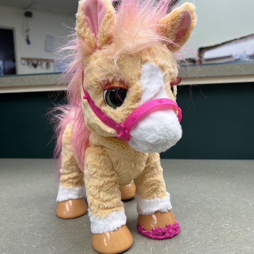 Furreal cinnamon stylin - cinnamon, my