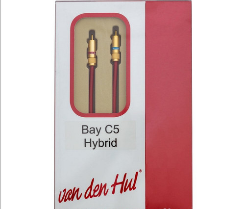 Van den hul the - hul, hybrid