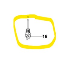 CAVO ALIMENTAZIONE GHIBLI e