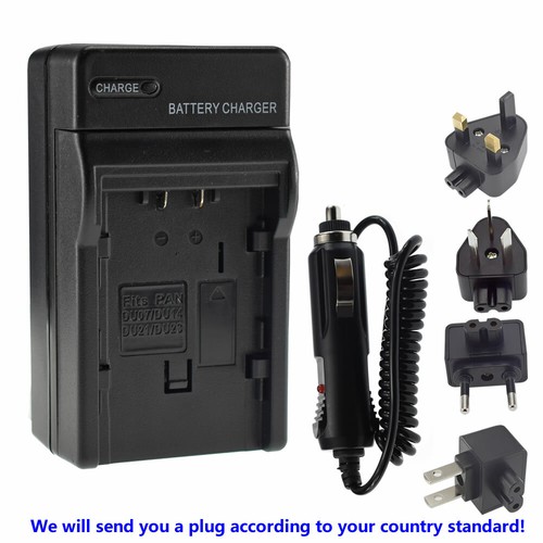 Caricabatterie per panasonic - caricabatterie,