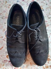 Polacchine di colore nero marca IGI&Co discrete condizioni. Occasione!