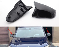 CALOTTE SPECCHIETTI INCASTRO NERE BMW SERIE X2 F39 MSPORT