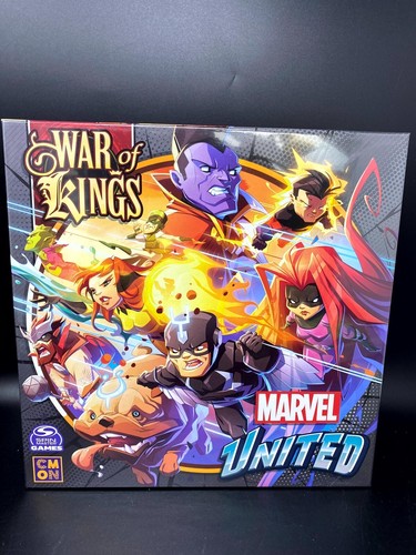 Marvel united multiverse - united,