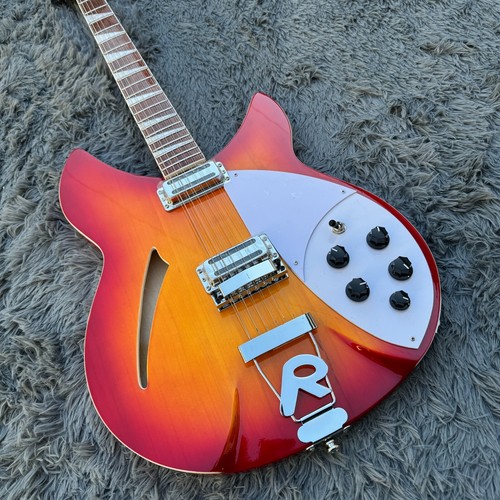 Nuova cherry sunburst color - , 12
