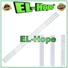 KIT 3 BARRE STRIP LED PER TV 40" AKAI JL.D39042330-006AS-M MS-L1795 AKTV409TS