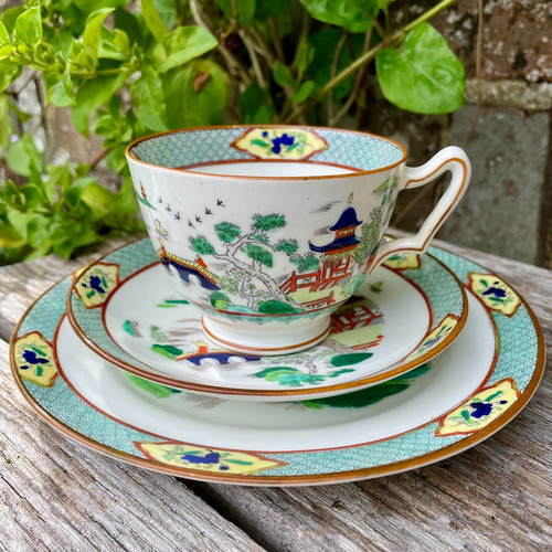 Antico paragon china - antico,