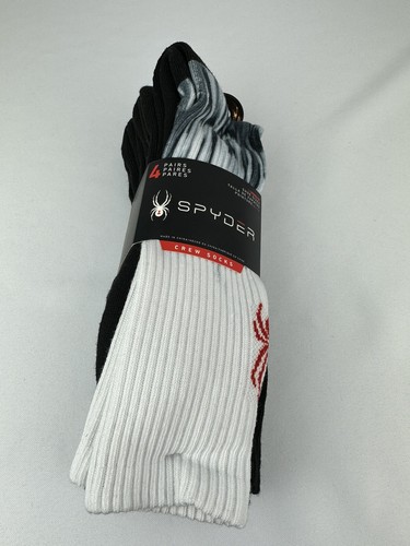 Spyder paia calze crew - 4,