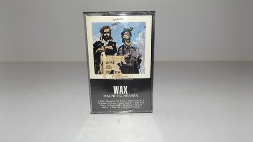 Wax magnetic heaven cassette - wax,