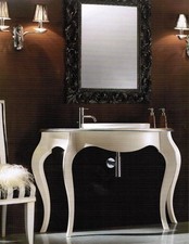 MOBILE BAGNO  CONSOLLE CON