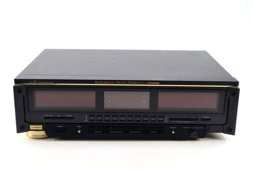 Vtg flagship fisher z1 - flagship, eq-z1