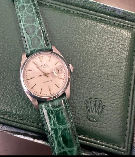 1970 rolex oysterdate ref - rolex,